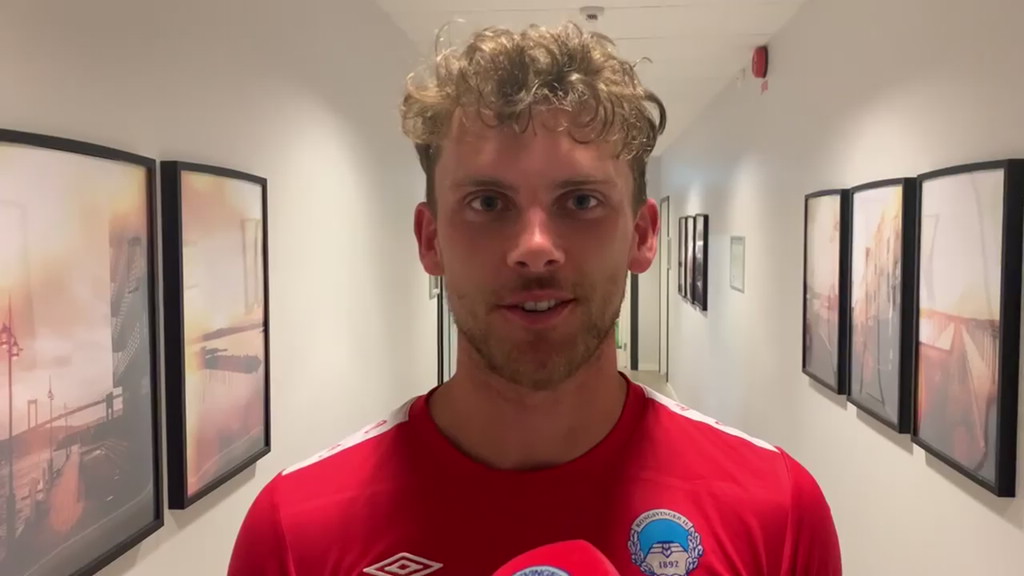 Lysgård etter Häcken